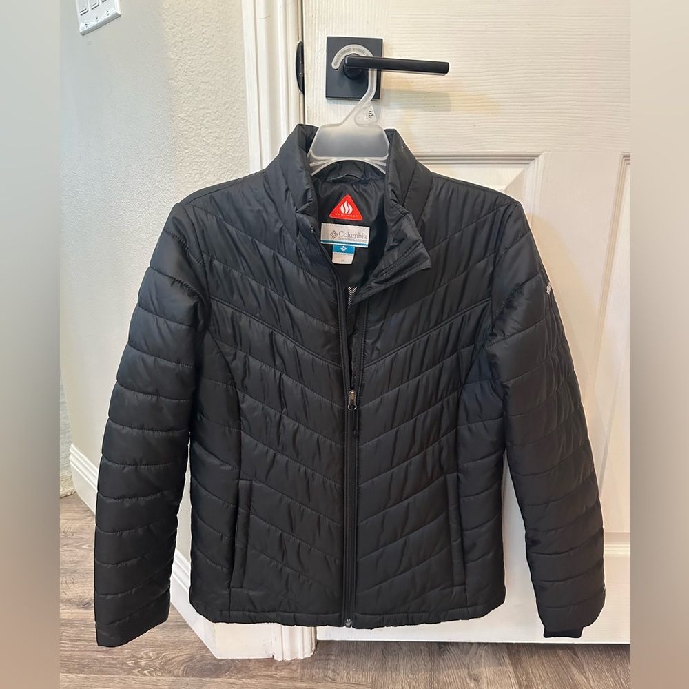 Columbia Omni-Heat Jacket - Size Medium - Women